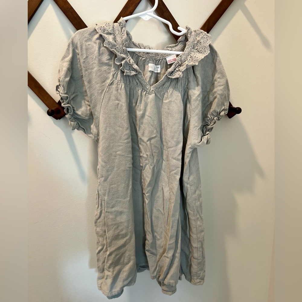 Zara kids dress little form size 4-5